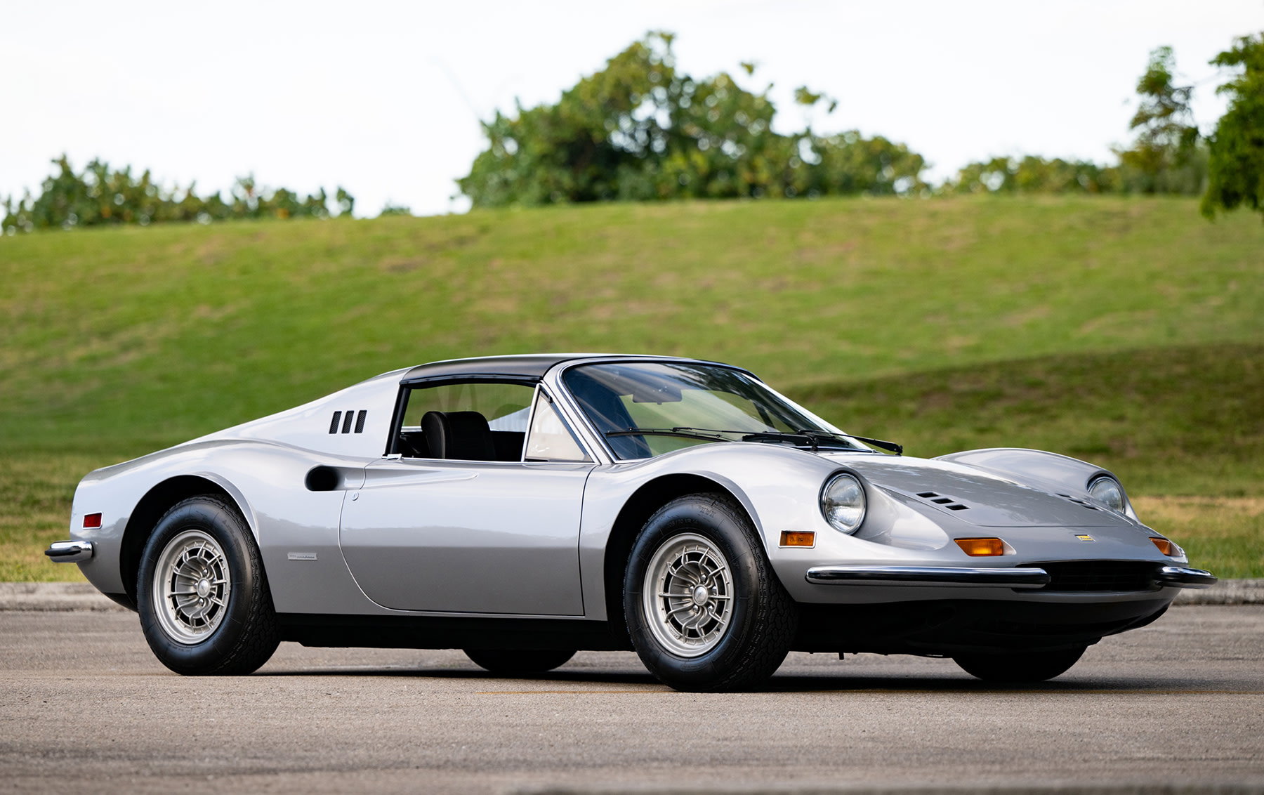 1974 Ferrari Dino 246 GTS | Gooding Christie's
